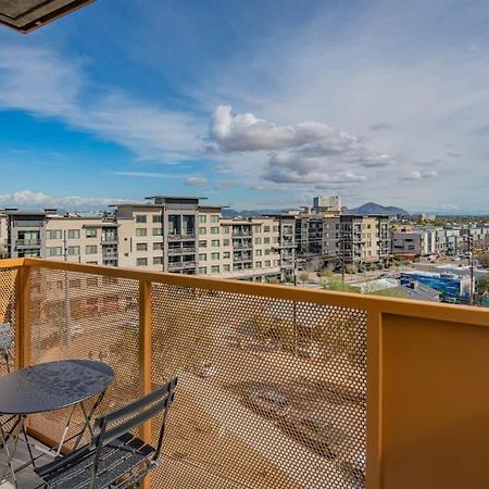 Striking 2Bd - Cdt- Gym, Pool, Parking - Sleep8 Apartman Phoenix Kültér fotó